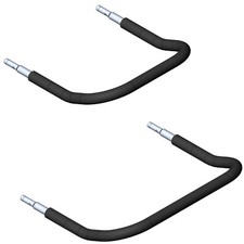 Croozer Poignée De Poussette Pour Enfant Monoplace Biplace Libre Au...