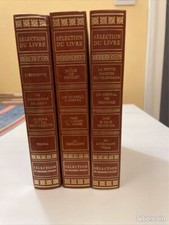 Livres Sélection du