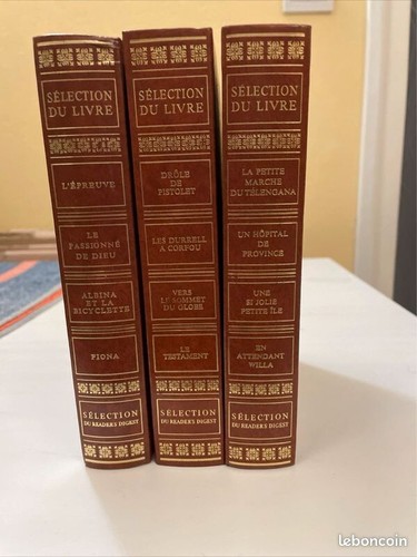 Livres sélection - sélection, du