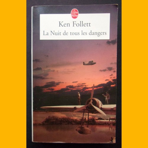 Livre poche nuit de - de, la