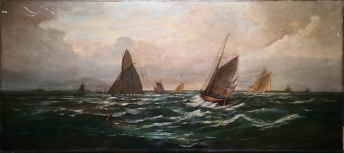 Charles thornley grande marine - charles,