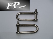 Manille Longue 10mm libre (