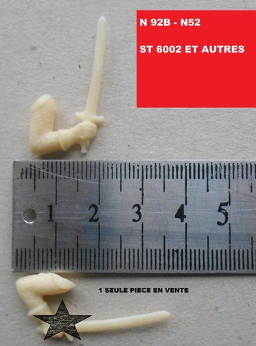 Starlux copies resine moyen - starlux,