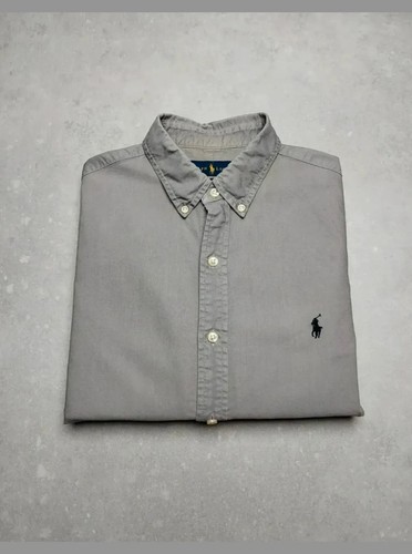 Chemise manches longues polo - manches,