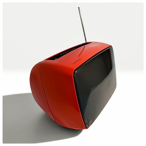 Télévision portable - tv,