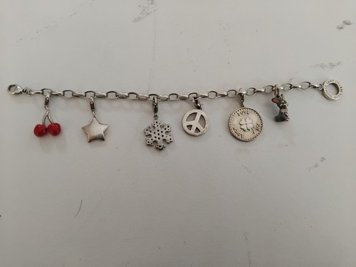 Bracelet thomas sabo argent - thomas,