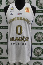 FENERBAHCE basketball tank top size M shirt maillot jersey t-shirt