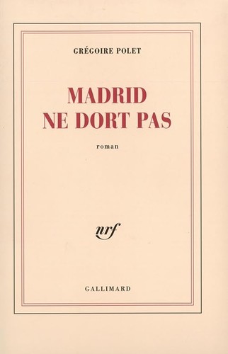 Madrid dort pas polet - dort,