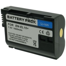 Batterie pour NIKON D500