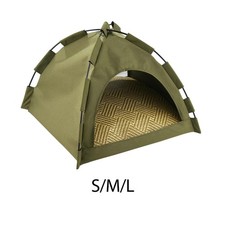 Abri ventilé pour chats