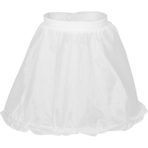 Jupe cerceau courte jupon - courte,