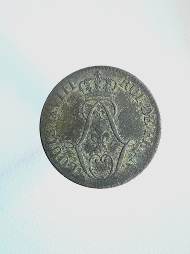 Louis xviii guyane - louis,