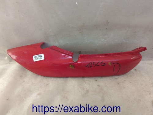 Element habillage arriere - d'habillage,