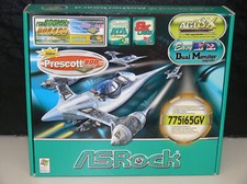 CARTE MÈRE ASROCK 775I65GV P4