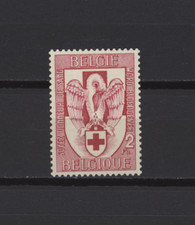 S52974 BELGIQUE MNH** 1956 Donner Du Sang Croix-Rouge 1v