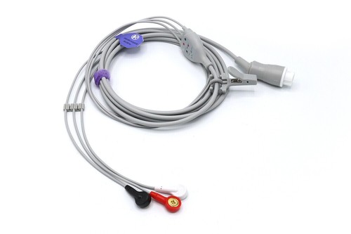Philips pin leads - pin, snap