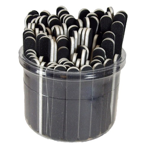 Black mini 100 180 - 3-1/2", grit