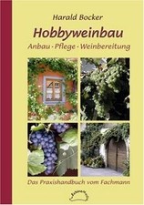 Hobbyweinbau de Harald Bocker
