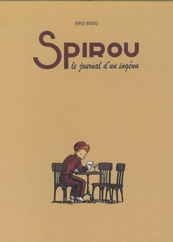 Spirou journal ingenu - journal,