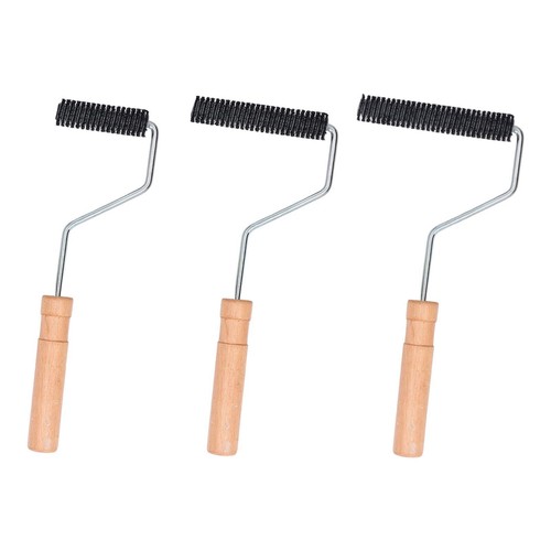 Rouleau bulles pour - rouleau, fibre