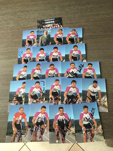 Cyclisme cycling 23 cartes - cycling:,