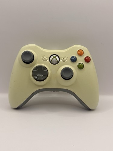 Manette sans fil blanche - sans,