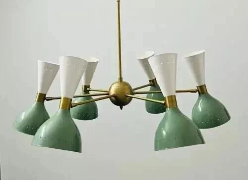 Plafonnier style vintage - de, 6