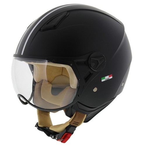 Casque vito moda noir mat - noir,