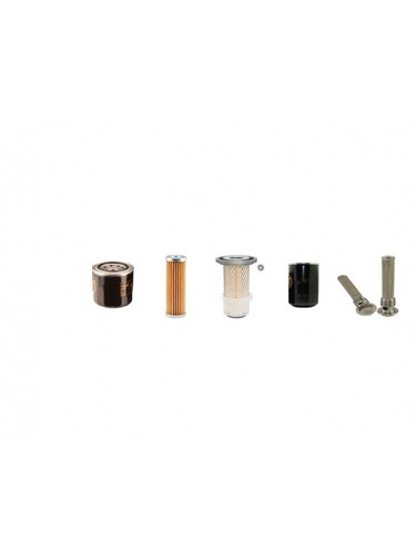 Kit service filtre - de,