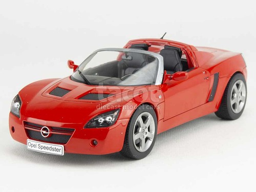 Opel speedster 2001 - opel, modèle