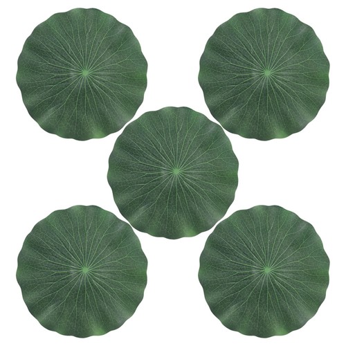 Pcs lotus artificiel - 5,