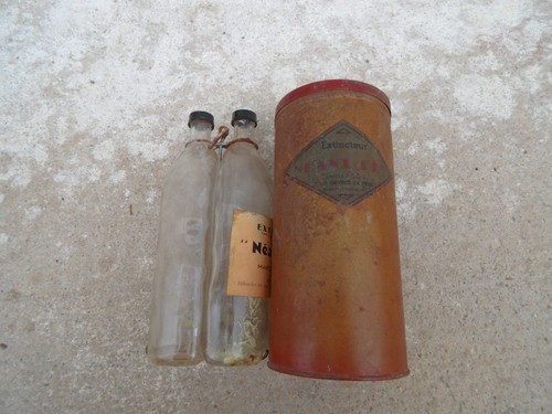 Sapeurs pompiers extincteur - pompiers, 2