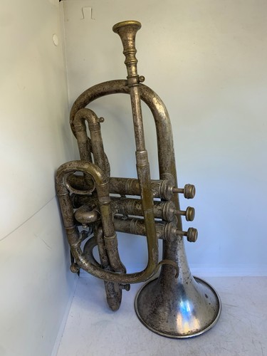 Ancien instrument musique - de,