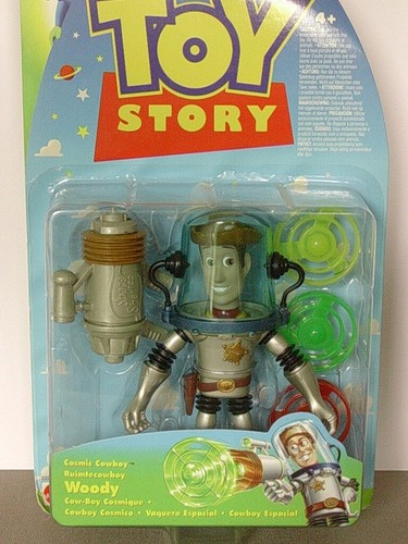Woody cosmique collector toy - woody,