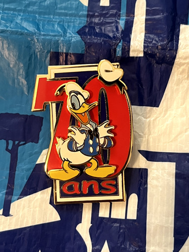 Disneyland paris pin - disneyland, trading