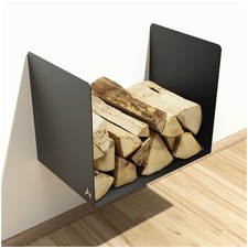 Étagère À Bois De Chauffage