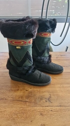 Après ski - (moon, boots)