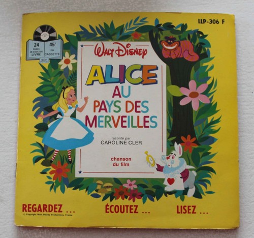 Alice aux pays des - , merveilles