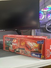 Mattel Disney Pixar Mack Supercharged Miniature Cars