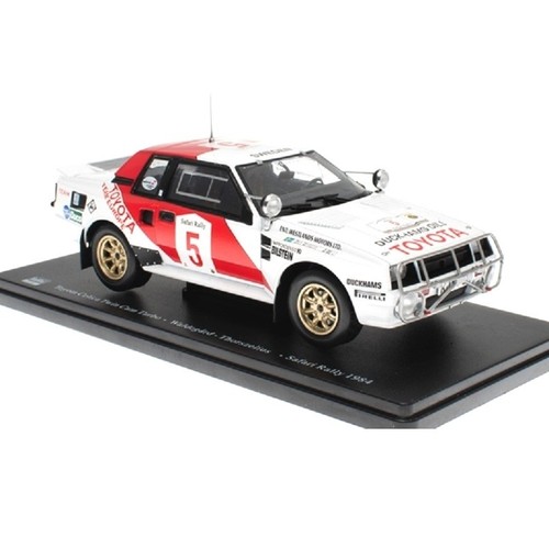 Toyota celica twin - 1:24,