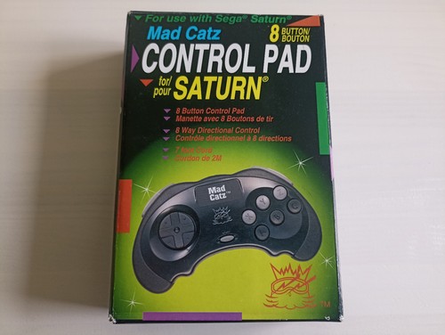 Sega saturn manette - manette, mad