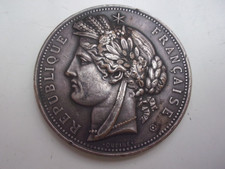 Médaille Paris Exposition