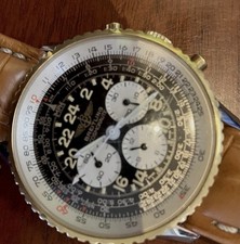 Breitling Cosmonaute Model 81600