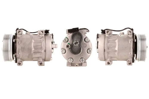 Compresseur climatisation r - de,