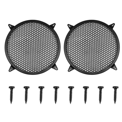 Grille noir couvercle - noir,