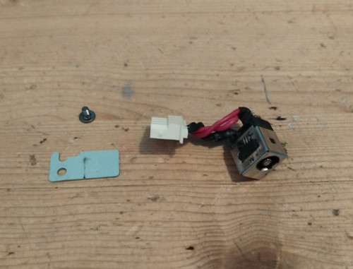 Cable alimentation - dc,