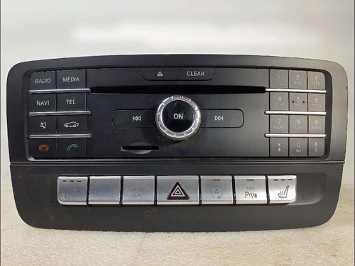 Autoradio mercedes classe - autoradio,