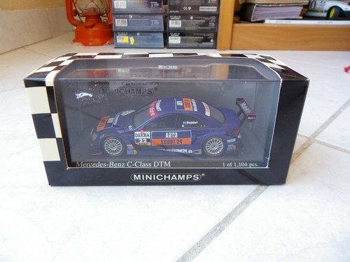 Mercedes class dtm 2006 - c-class, s