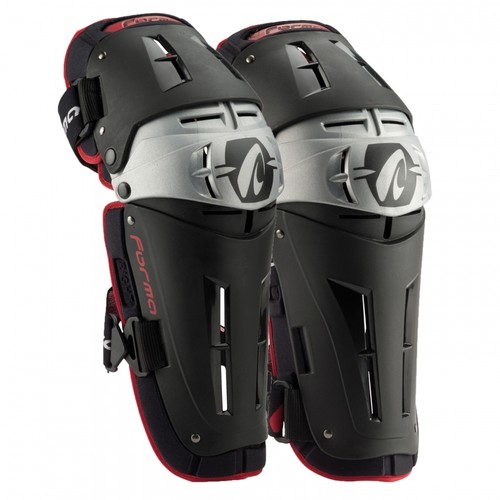 Forme protection genoux moto - forme,