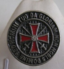 BAGUE INOX  TEMPLIER